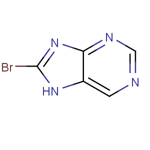 CAS No:27610-62-4 8-bromo-7H-purine