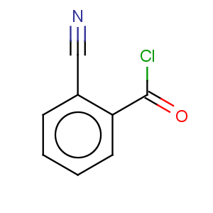 CAS No:27611-63-8 Benzoyl chloride,2-cyano-
