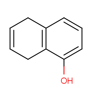 CAS No:27673-48-9 5,8-dihydronaphthalen-1-ol