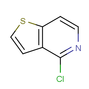 CAS No:27685-94-5 4-chlorothieno[3,2-c]pyridine
