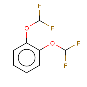 CAS No:27691-14-1 Benzene,1,2-bis(difluoromethoxy)-