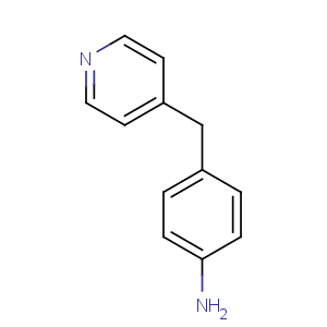 CAS No:27692-74-6 4-(pyridin-4-ylmethyl)aniline