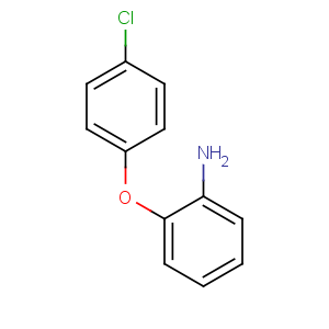 CAS No:2770-11-8 2-(4-chlorophenoxy)aniline