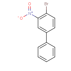 CAS No:27701-66-2 1-bromo-2-nitro-4-phenylbenzene