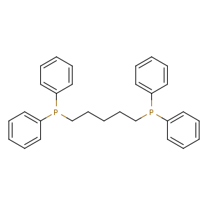 CAS No:27721-02-4 5-diphenylphosphanylpentyl(diphenyl)phosphane