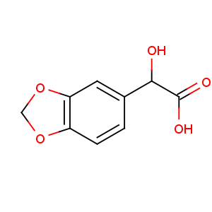 CAS No:27738-46-1 2-(1,3-benzodioxol-5-yl)-2-hydroxyacetic acid