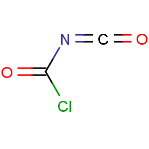 CAS No:27738-96-1 N-(oxomethylidene)carbamoyl chloride