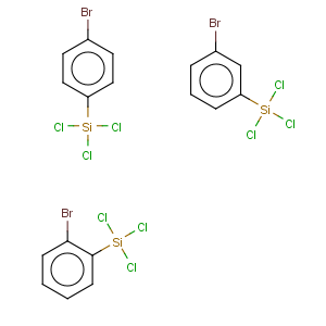 CAS No:27752-77-8 Benzene,bromo(trichlorosilyl)-