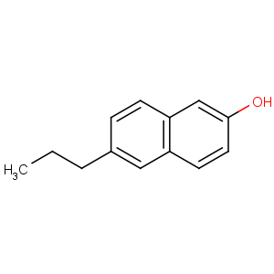 CAS No:2776-56-9 6-propylnaphthalen-2-ol