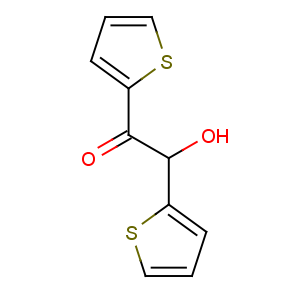 CAS No:27761-02-0 2-hydroxy-1,2-dithiophen-2-ylethanone