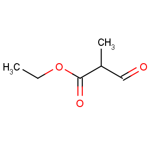 CAS No:27772-62-9 ethyl 2-methyl-3-oxopropanoate