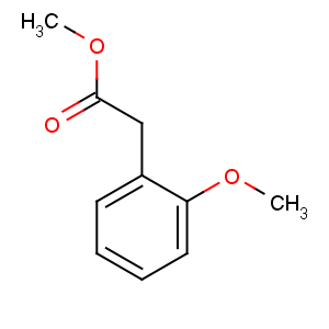 CAS No:27798-60-3 methyl 2-(2-methoxyphenyl)acetate