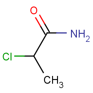 CAS No:27816-36-0 2-chloropropanamide