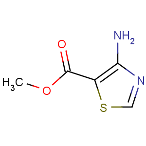 CAS No:278183-10-1 methyl 4-amino-1,3-thiazole-5-carboxylate