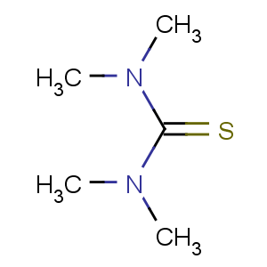 CAS No:2782-91-4 1,1,3,3-tetramethylthiourea