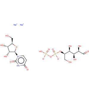 CAS No:27821-45-0 Uridine-5'-diphosphoglucose disodium salt