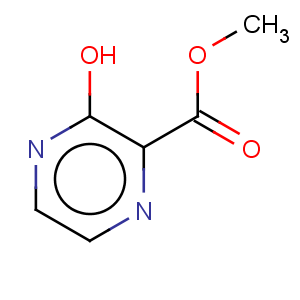 CAS No:27825-20-3 2-Pyrazinecarboxylicacid, 3,4-dihydro-3-oxo-, methyl ester
