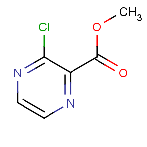 CAS No:27825-21-4 methyl 3-chloropyrazine-2-carboxylate
