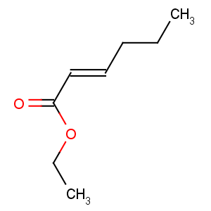CAS No:27829-72-7 Ethyl (E)-hex-2-enoate