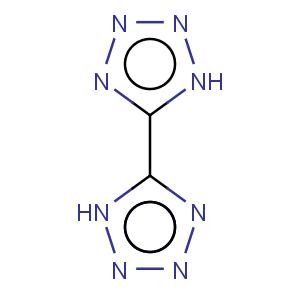 CAS No:2783-98-4 5,5'-Bi-2H-tetrazole