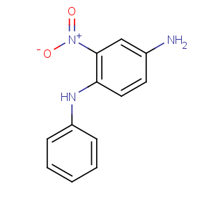 CAS No:2784-89-6 2-nitro-1-N-phenylbenzene-1,4-diamine