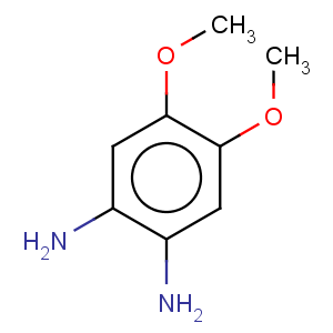 CAS No:27841-33-4 1,2-Benzenediamine,4,5-dimethoxy-