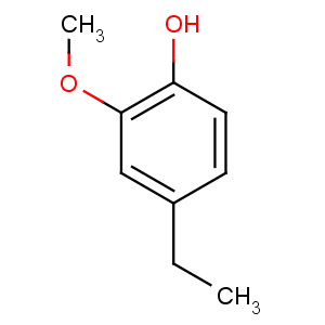 CAS No:2785-89-9 4-ethyl-2-methoxyphenol