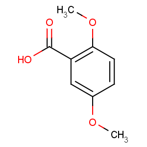 CAS No:2785-98-0 2,5-dimethoxybenzoic acid