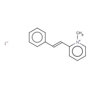 CAS No:2787-08-8 1-methyl-2-[(E)-2-phenylethenyl]-2H-pyridine