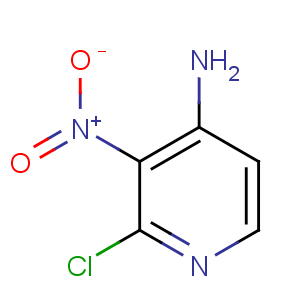 CAS No:2789-25-5 2-chloro-3-nitropyridin-4-amine