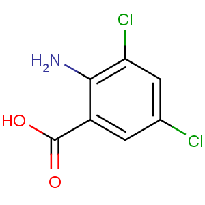 CAS No:2789-92-6 2-amino-3,5-dichlorobenzoic acid