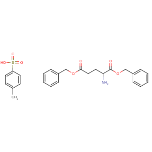 CAS No:2791-84-6 dibenzyl (2S)-2-aminopentanedioate
