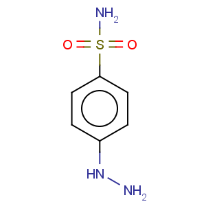 CAS No:27918-19-0 4-Sulfonamide-phenylhydrazine hydrochloride
