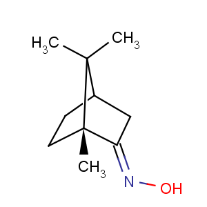 CAS No:2792-42-9 Bicyclo[2.2.1]heptan-2-one,1,7,7-trimethyl-, oxime, (1R,4R)-