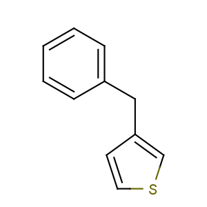 CAS No:27921-48-8 3-benzylthiophene