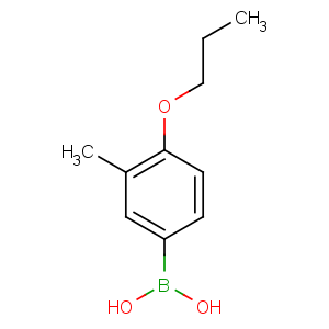 CAS No:279262-88-3 (3-methyl-4-propoxyphenyl)boronic acid