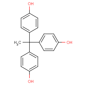 CAS No:27955-94-8 4-[1,1-bis(4-hydroxyphenyl)ethyl]phenol