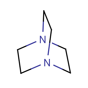 CAS No:280-57-9 1,4-diazabicyclo[2.2.2]octane