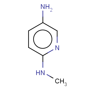 CAS No:28020-36-2 2,5-Pyridinediamine,N2-methyl-