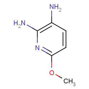 CAS No:28020-38-4 6-methoxypyridine-2,3-diamine
