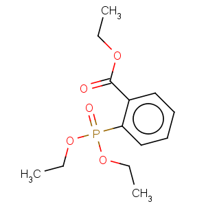 CAS No:28036-11-5 DIETHYL-2-ETHOXYARBONYLPHENYLPHOSPHONATE