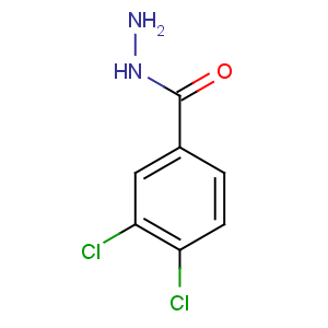 CAS No:28036-91-1 3,4-dichlorobenzohydrazide