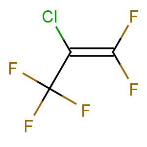 CAS No:2804-50-4 1-Propene,2-chloro-1,1,3,3,3-pentafluoro-
