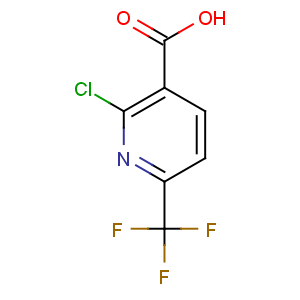 CAS No:280566-45-2 2-chloro-6-(trifluoromethyl)pyridine-3-carboxylic acid