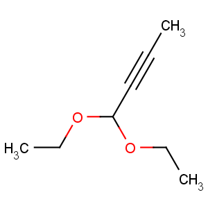 CAS No:2806-97-5 1,1-diethoxybut-2-yne