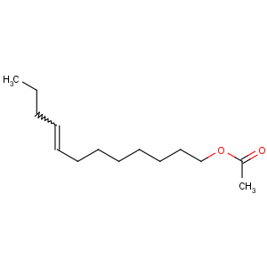 CAS No:28079-04-1 [(Z)-dodec-8-enyl] acetate