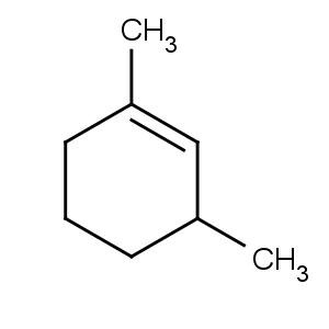 CAS No:2808-76-6 Cyclohexene,1,3-dimethyl-