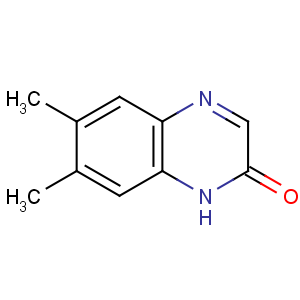 CAS No:28082-82-8 6,7-dimethyl-1H-quinoxalin-2-one