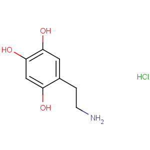 CAS No:28094-15-7 5-(2-aminoethyl)benzene-1,2,4-triol
