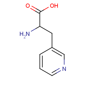 CAS No:28105-69-3 (2S)-2-amino-3-pyridin-3-ylpropanoic acid